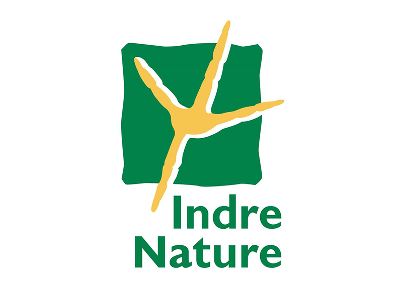logo Indre Nature